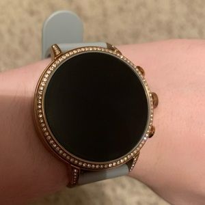 Fossil Gen 4 SMARTWATCH Venture HR